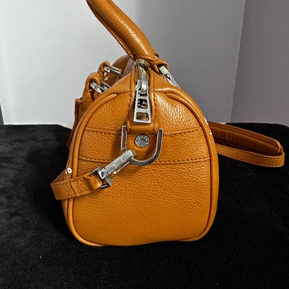 Zadig & Voltaire Sunny leather handbag - Picture 7 of 13